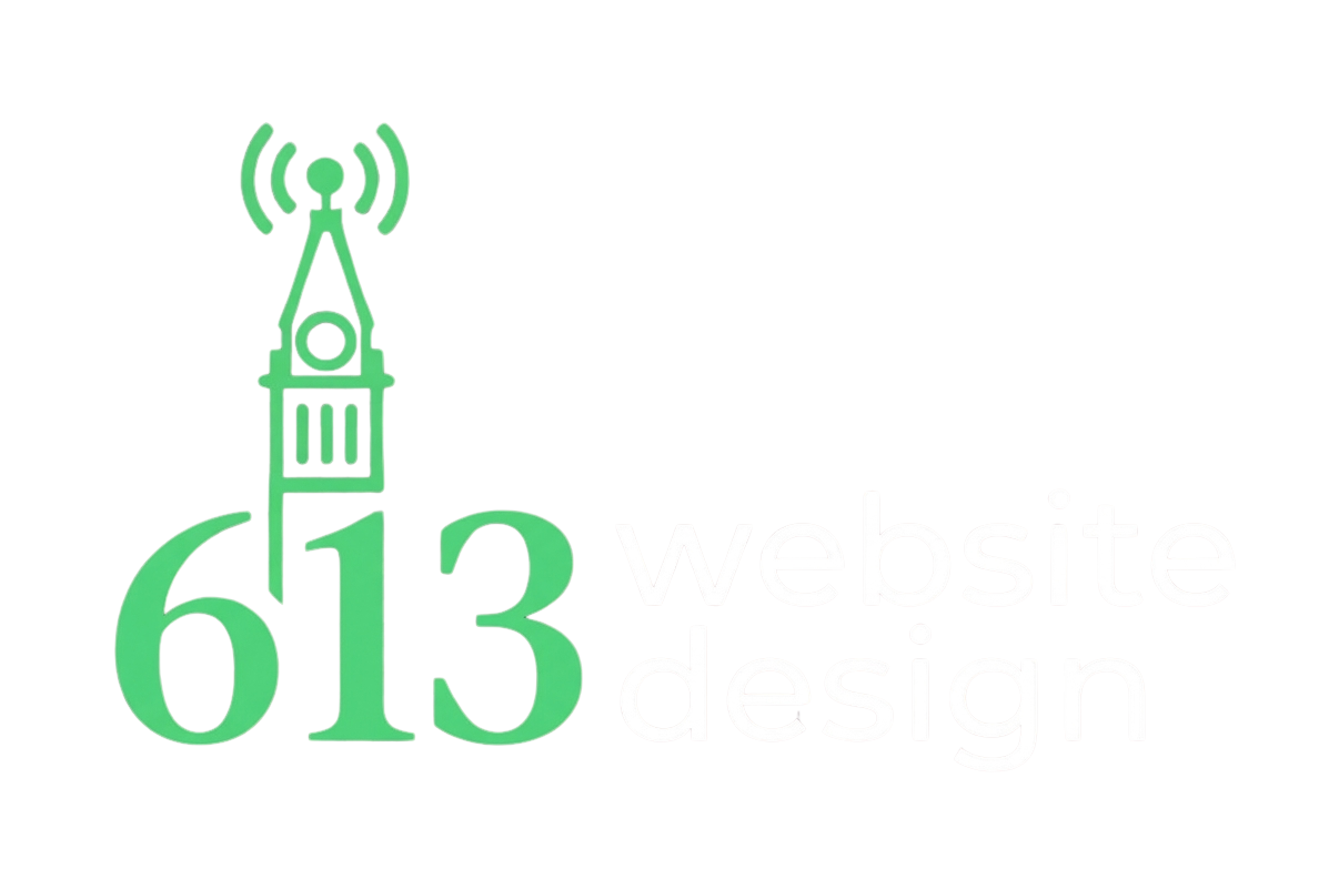613 logo design