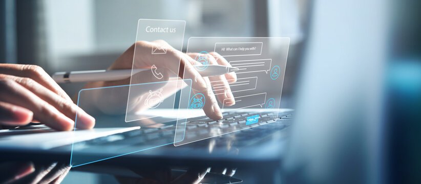 contact Ottawa web design agency image